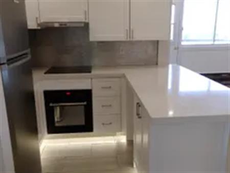 4 rooms apartment of 65m² in Montreal