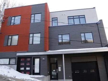 4 rooms apartment of 88m² in Quebec