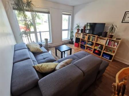 4 rooms apartment of 650m² in Montreal
