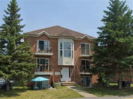 4 rooms apartment of 91m² in Gatineau