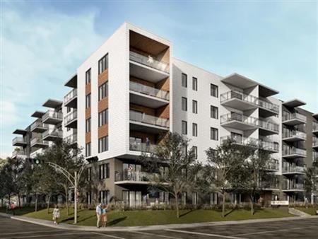 1 room apartment of 167m² in Quebec