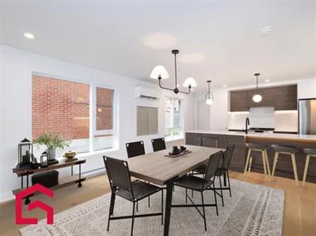8 rooms apartment of 142m² in Montreal
