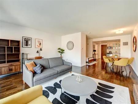 1 room apartment of 91m² in Montreal
