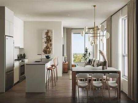 1 room apartment of 108m² in Montreal