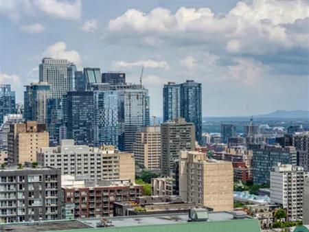 1 room apartment of 106m² in Montreal