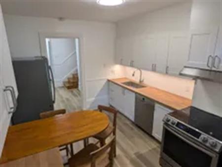 6 rooms apartment of 130m² in Montreal