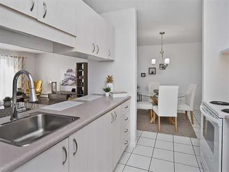 2 rooms apartment of 70m² in Quebec