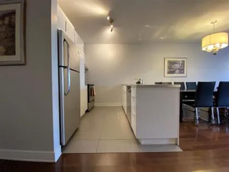 6 rooms apartment of 92m² in Montreal