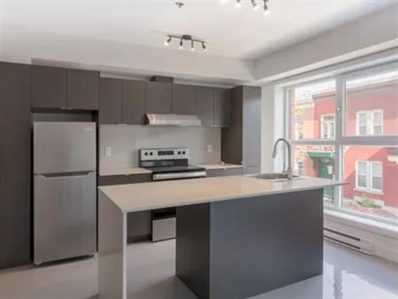 1 room studio of 58m² in Montreal