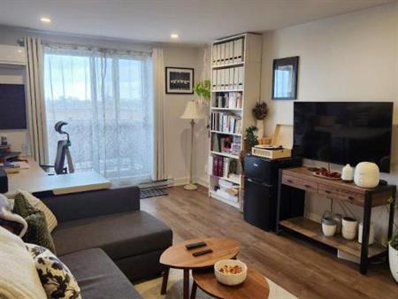 1 CH - 1 SDB - Gatineau - $1,395 /mo