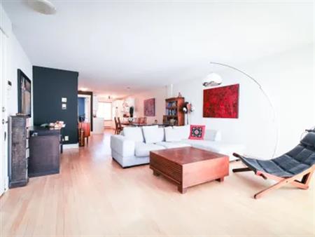 4 rooms apartment of 73m² in Montreal