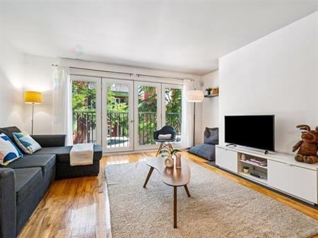 Spacieux appartement 4½ a louer
