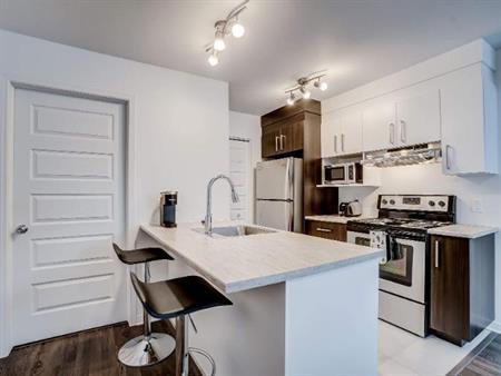 1 CH - 1 SDB - Gatineau - $1,250 /mo