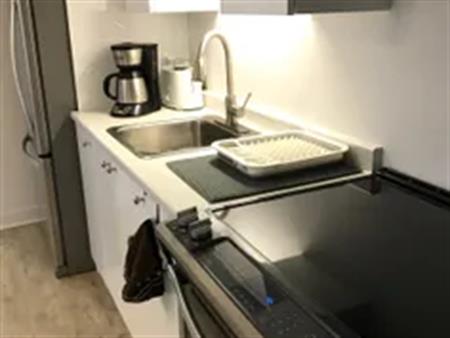 6 rooms apartment of 97m² in Montreal