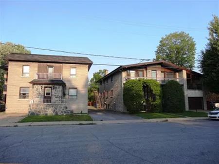 1 room apartment of 44m² in Trois-Rivières