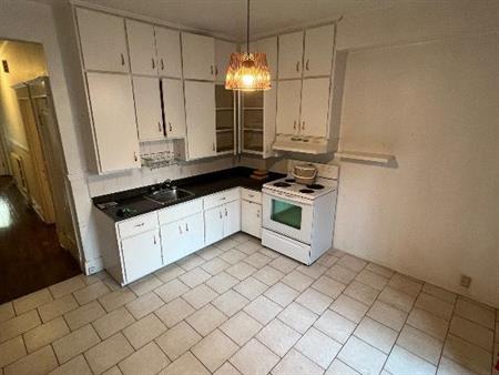 Petite-Italie / Little Italy - Appartement 2 à 3 Chambres au Rez-de-Chaussée à Louer – Jean Talon - La Petite-Patrie