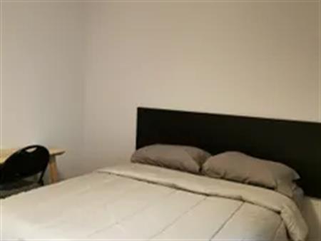 6 rooms apartment of 92m² in Montreal