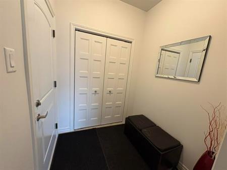 CESSION DE BAIL; 4 1/2 style condo