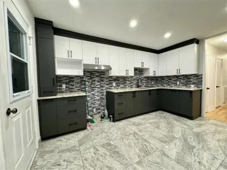5 rooms apartment of 82m² in Montreal