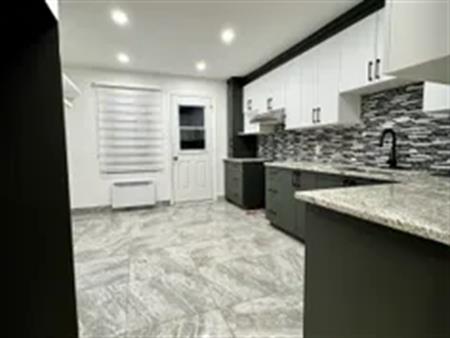 5 rooms apartment of 83m² in Montreal