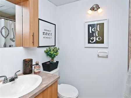 3 rooms apartment of 69m² in Quebec