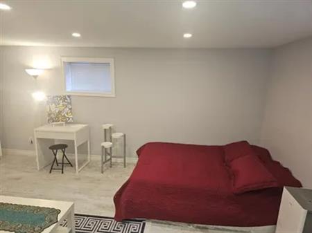1 room house of 36m² in Montreal