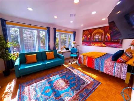 1 room apartment of 32m² in Montreal