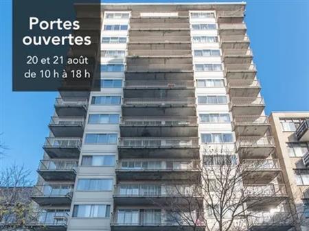 1 room apartment of 43m² in Montreal