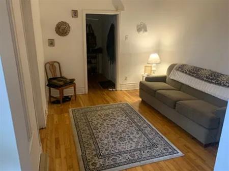 3 rooms apartment of 19m² in Montreal