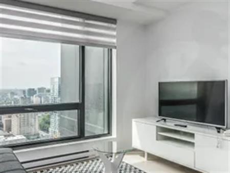 1 room apartment of 57m² in Dorval