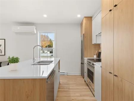 4 rooms apartment of 102m² in Saint-Jérôme