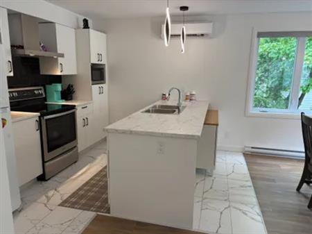 5 rooms apartment of 123m² in Quebec