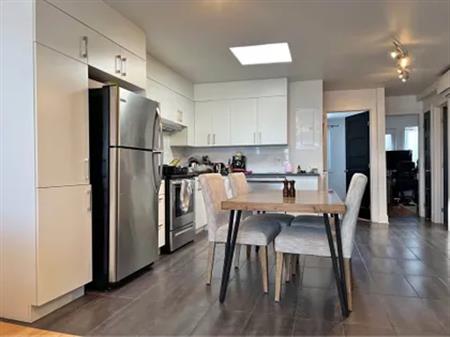4 rooms apartment of 63m² in Montreal