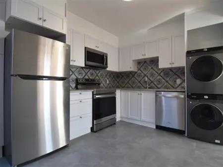 4 rooms apartment of 69m² in Montreal