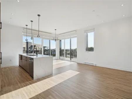 5 rooms apartment of 97m² in Gatineau