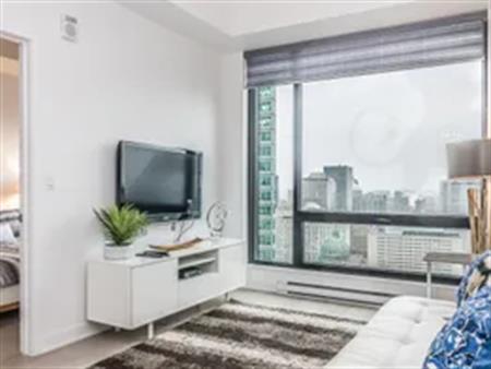 1 room apartment of 58m² in Dorval