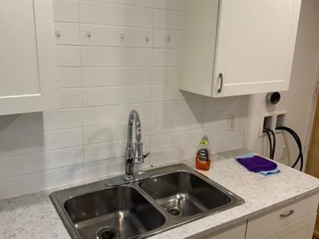 Appartement 4½ à louer Rosemont | 2 chambres | Métro | Stationnement | Libre