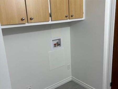 appartement 4½ rénové Chicoutimi