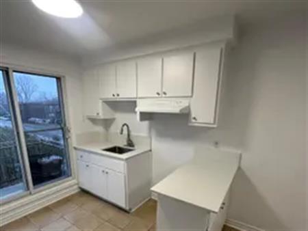 4 rooms apartment of 60m² in Montreal