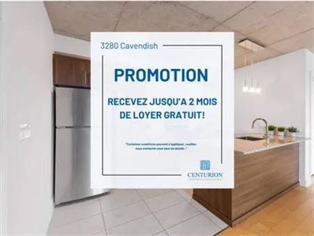 1 room apartment of 66m² in Montreal