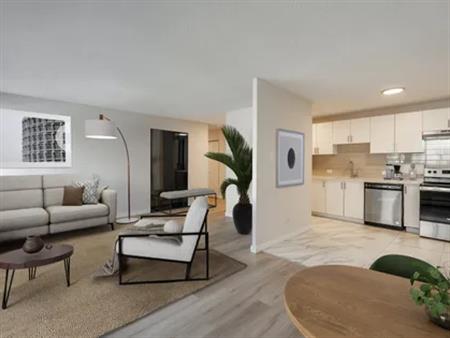 1 room apartment of 53m² in Montreal