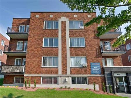 1 room apartment of 42m² in Montreal