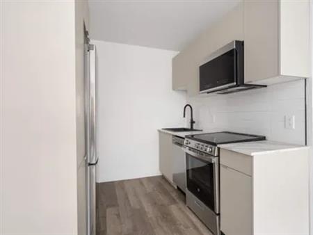 3 rooms apartment of 54m² in Montreal