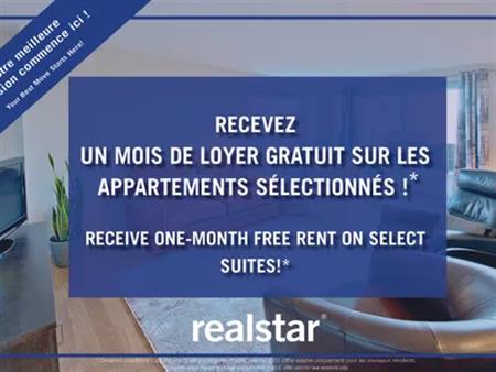 1 room apartment of 88m² in Sherbrooke