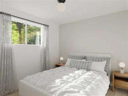 4 rooms apartment of 124m² in Sherbrooke