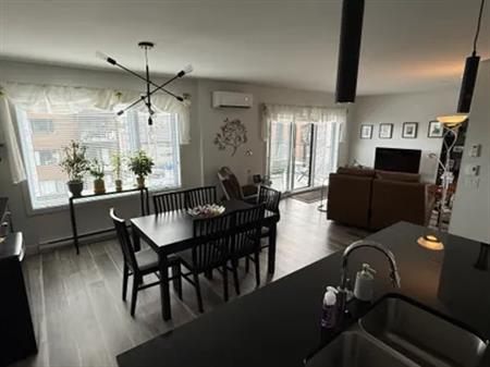 5 rooms apartment of 116m² in Sherbrooke