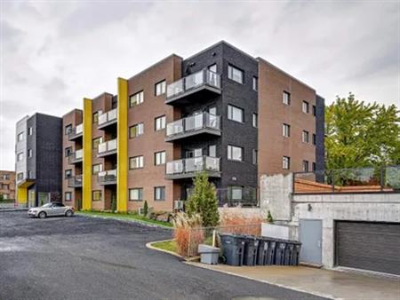4 rooms apartment of 71m² in Longueuil