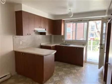 5 rooms apartment of 69m² in Montreal