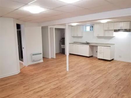 4 rooms apartment of 74m² in Gatineau