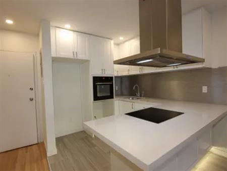 3 rooms apartment of 55m² in Montreal